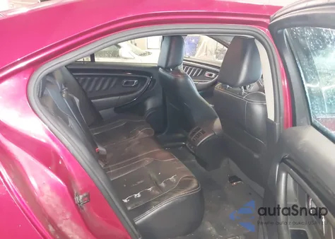 2011 Ford Taurus Limited from USA, damaged, VIN 1FAHP2FW8BG119274